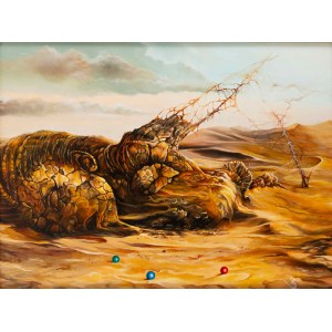 Andrzej Sajewski, Gates of Delirium