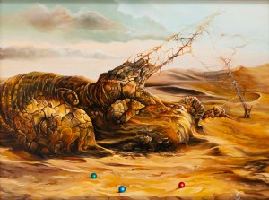 Andrzej Sajewski, Gates of Delirium