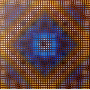 Paweł Wąsowski, Birth of the star I, 2019