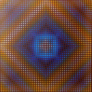 Paweł Wąsowski, Birth of the star I, 2019
