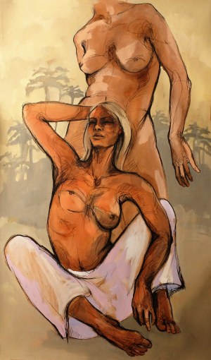 Aleksandra Wiszniewska, Freedom, 2024