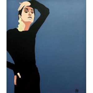 Lena Yasin, Femme fatale III, 2024