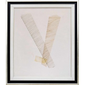 Anna Szprynger, bez tytułu nr 17, 2010