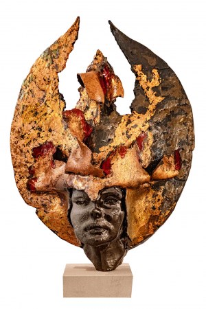 Jacek Opała, Lady Copper III, 2023