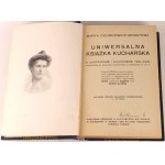 OCHOROWICZ-MONATOWA- UNIWERSALNA KSIĄŻKA KUCHARSKA Ilustracje i kolorowe tablice