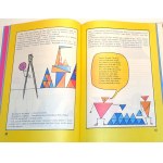 ŻYTOMIRSKI, SZEWRIN- GEOMETRIA DLA NAJMŁODSZYCH wyd. I. Opracowanie graficzne Bohdan Butenko