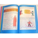 ŻYTOMIRSKI, SZEWRIN- GEOMETRIA DLA NAJMŁODSZYCH wyd. I. Opracowanie graficzne Bohdan Butenko