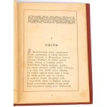 MICKIEWICZ - KONRAD WALLENROD. Wyd.1 w zaborze pruskim!
