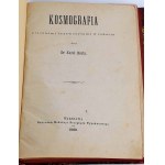 HERTZ- KOSMOGRAFIA 1880