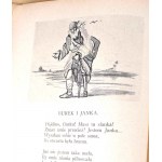 KONOPNICKA- TO KSIĄŻECZKA OSOBLIWA 1927 ilustracje Gawińskiego