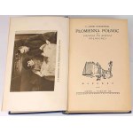 OSSENDOWSKI- PŁOMIENNA PÓŁNOC Podróż po Afryce Północnej 1926 OPRAWA WYDAWNICZA