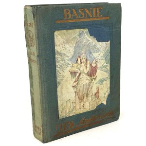 ANDERSEN- BAŚNIE