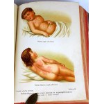 FISCHER-DÜCKELMANN - KOBIETA LEKARKĄ DOMOWĄ wyd. 1908r. secesyjna oprawa