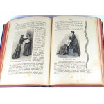 FISCHER-DÜCKELMANN - KOBIETA LEKARKĄ DOMOWĄ wyd. 1908r. secesyjna oprawa