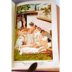 FISCHER-DÜCKELMANN - KOBIETA LEKARKĄ DOMOWĄ wyd. 1908r. secesyjna oprawa