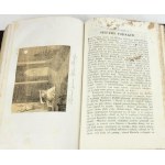 NIEMCEWICZ- ŚPIEWY HISTORYCZNE 1849. Superexlibris z herbem Pilawa Potockich