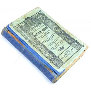 WALTHER - HISTORYA BIBLIJNA 1887