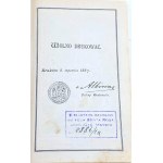 WALTHER - HISTORYA BIBLIJNA 1887