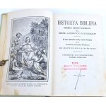 WALTHER - HISTORYA BIBLIJNA 1887