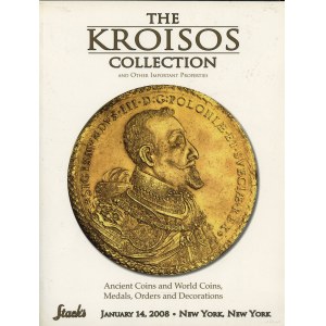 literatura numizmatyczna, The Kroisos Collection