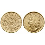Poland, set: 10 and 20 zloty, 1925, Warsaw