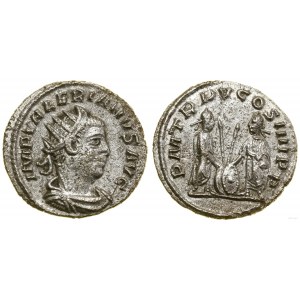Roman Empire, Antoninian, 257, Antioch