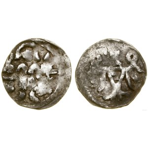 Germany, denarius, 2nd half of the 13th century.