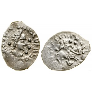 Grand Duchy of Moscow, dienga, 1427-1434, Moscow