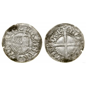 Order of the Knights of the Sword, shilling, no date (early 16th century), Wenden (Cesis)