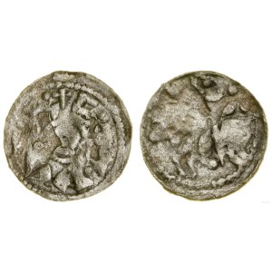 Poland, ducal denarius, (1070-1076)