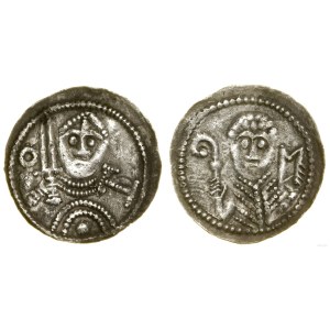 Poland, denarius, (1138-1146)