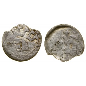 Poland, denarius, (1321-1322)