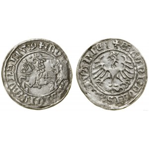 Poland, half-penny, 1509, Vilnius