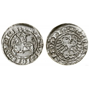 Poland, half-penny, (15)13, Vilnius