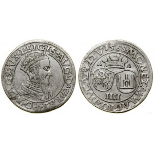 Poland, quadrangle, 1565, Vilnius