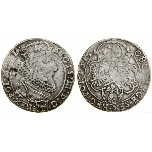 Poland, sixpence, 1625, Cracow