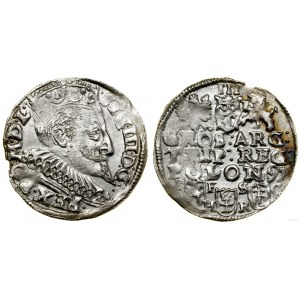 Poland, trojak, 1597, Bydgoszcz