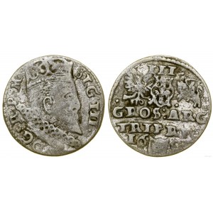 Polska, trojak anomalny, 1603 (?), Wschowa (?)