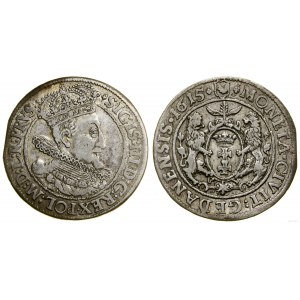 Poland, ort, 1615, Gdansk