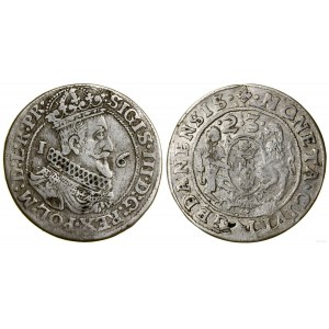 Polska, ort, 1623, Gdańsk