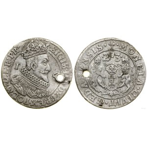 Polska, ort, 1623, Gdańsk
