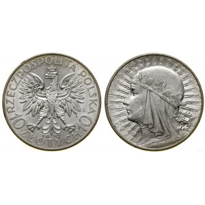Polska, 10 złotych, 1932, Warszawa