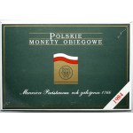 Polska, zestaw rocznikowy monet obiegowych, 1984, Warszawa