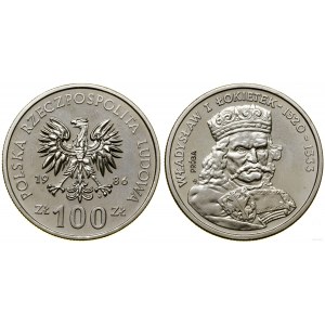 Poland, 100 zloty, 1986, Warsaw