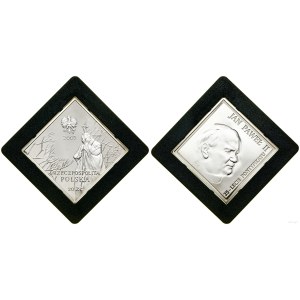 Polska, 20 złotych, 2003, Warszawa