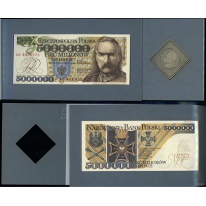 Polska, zestaw 80. Rocznica Przewrotu Majowego, Warszawa