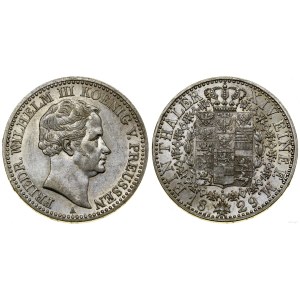 Niemcy, talar, 1829 A, Berlin