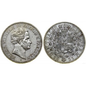 Niemcy, talar, 1831 A, Berlin