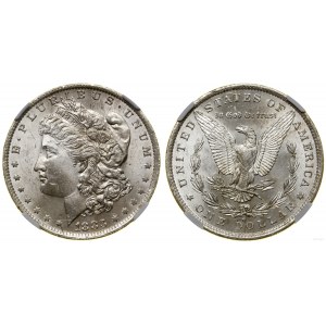 Stany Zjednoczone Ameryki (USA), dolar, 1883 O, Nowy Orlean
