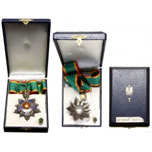 Egipt, Order Republiki III Klasy, (1953-1971)